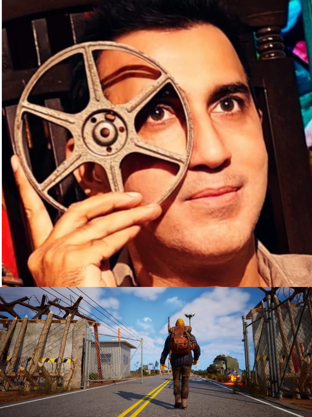 Sidharth Kk Dhanda: Pioneering the Fusion of AI, Game Tech and Filmmaking