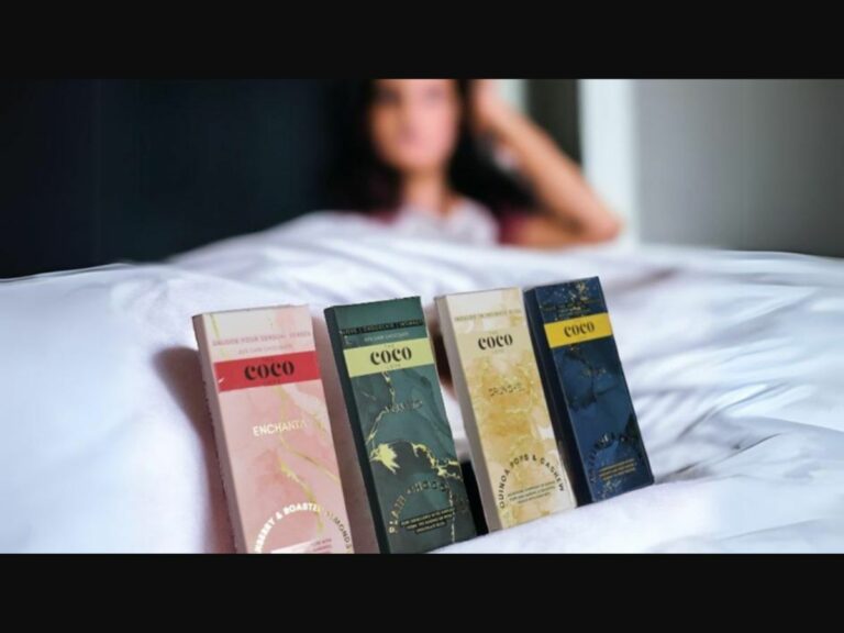 The Cocolove: Creating Special Moments with Mindful Chocolates 
