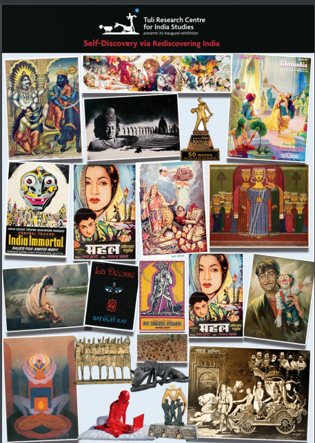 Inaugural Exhibition from the Tuli Research Centre for India Studies
