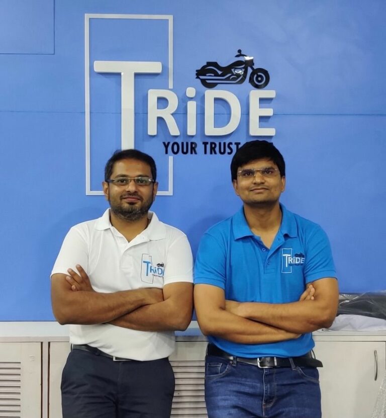 Hyderabad based TRiDE Mobility Pioneering Road Safety with AI-driven Solutions