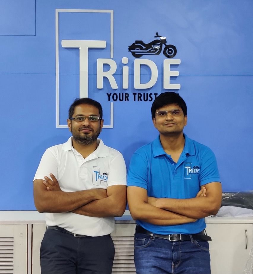 Hyderabad based TRiDE Mobility Pioneering Road Safety with AI-driven Solutions