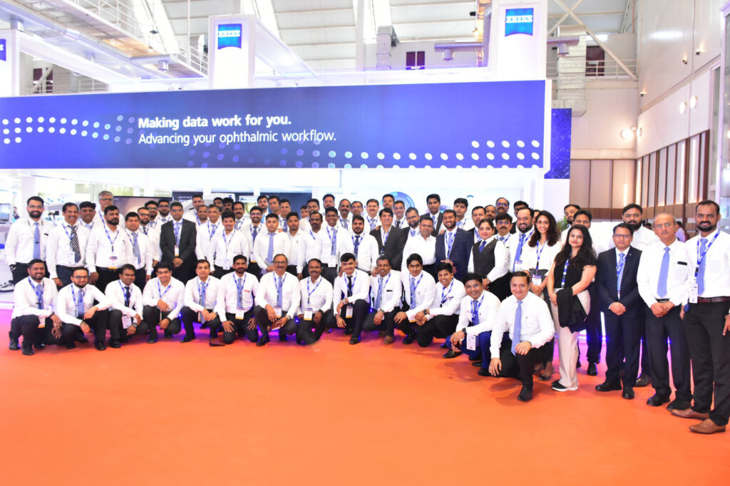 ZEISS Elevates Healthcare Standards in West Bengal with Revolutionary Medical Devices and Workflows for Eye-Care segment