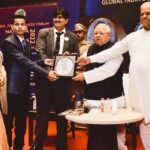 Designer Archana Kochhar is promoting the Make in India Campaign in 112 countries through the Miss World Festival 