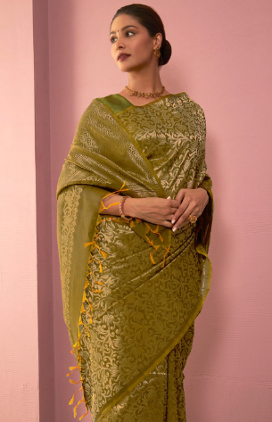Handwoven Sarees – Keeping Traditions Alive in Style