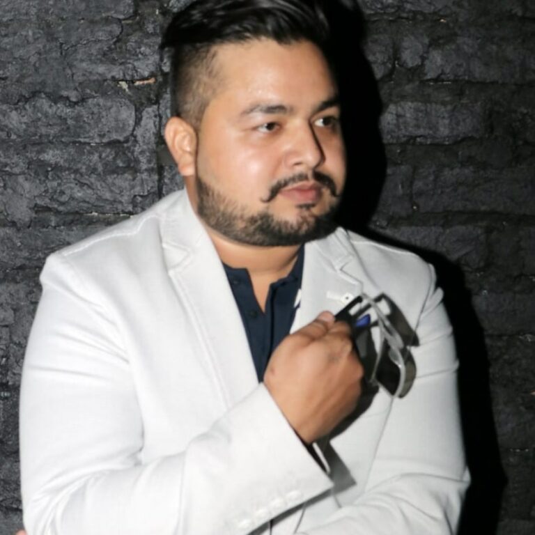 Shailendra Singh, Known as “Shelly Sings,” Unveils His Multifaceted Journey: From Engineering to Real Estate and Music