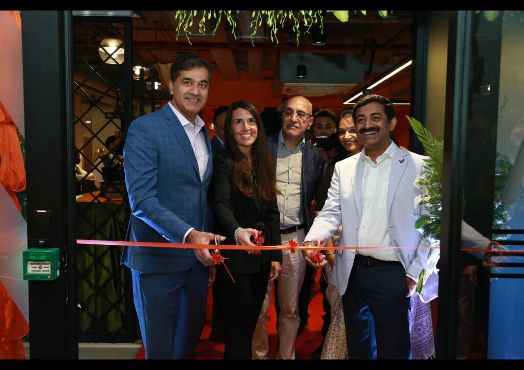 Auto Tech Company ACV Announces Grand Opening of India Development Center
