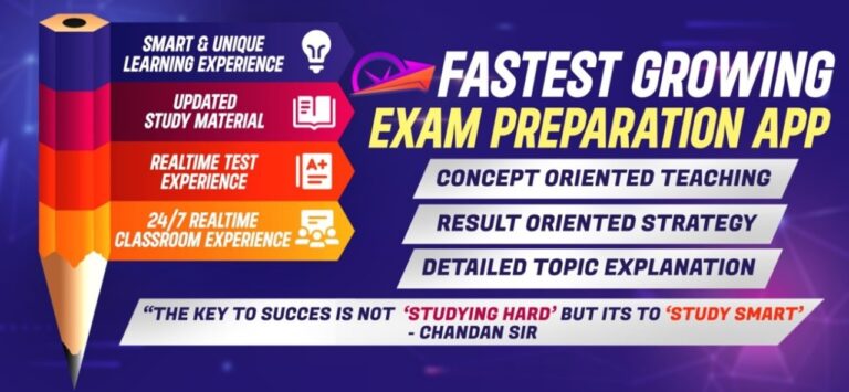 Chandan Logics: Revolutionizing Competitive Exam Preparation with Smart Learning