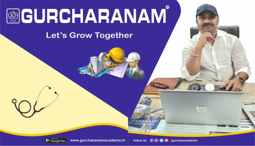 GURCHARANAM KOTA Leads Aspirants to Medical Dreams