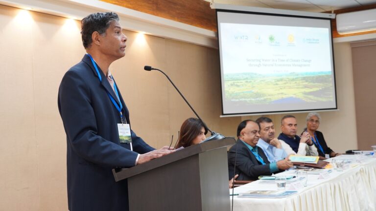 Maharashtra Workshop Tackles Worsening Water Crisis, Seeks Solutions For a Sustainable Future