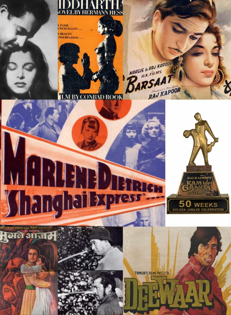 Exploring Cinematic Chemistry at the Tuli Research Centre for India Studies’ grand Exhibition