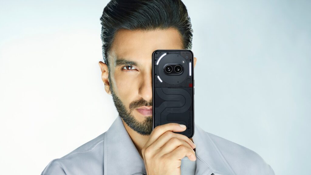 Nothing Phone (2a) Achieves Record-breaking Success – 60K units sold in 60 minutes