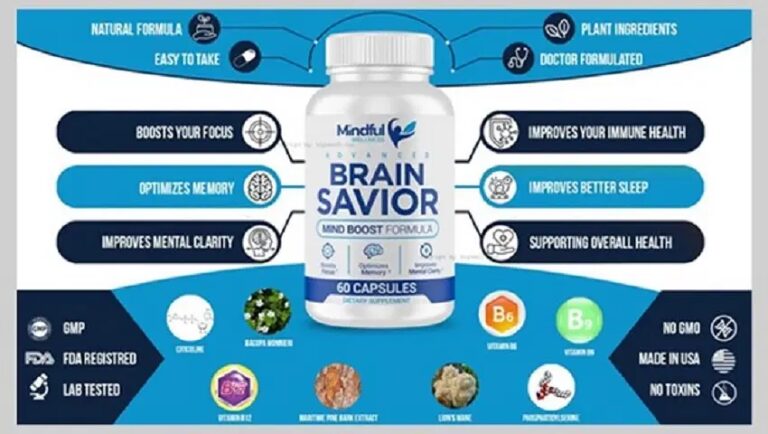 Brain Savior Reviews : What Customers Are Saying? An Honest Look at This Unique Formula