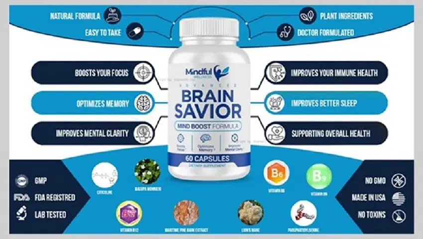 Brain Savior Reviews : What Customers Are Saying? An Honest Look at This Unique Formula