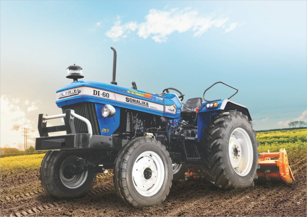 Sonalika Launches Sikander DLX DI 60 Torque Plus Tractor at Rs. 8,49,999 with ‘One Nation, One Tractor Price’ Initiative