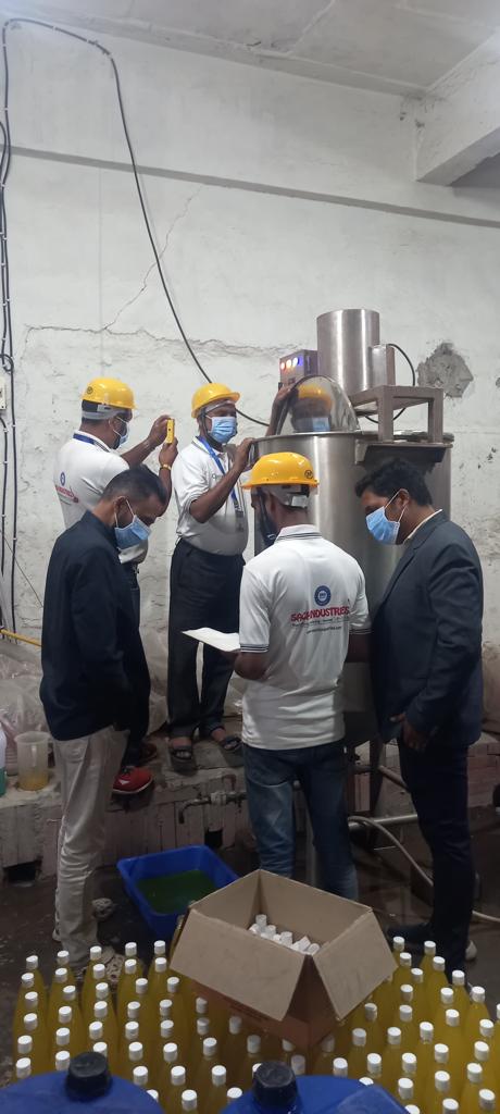 “SACH INDUSTRIES” Launches Another Brand “Dr. Cleanee”