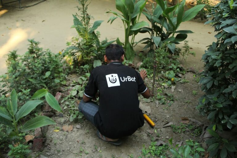 UrBot: A Blossoming Legacy by Bhumika Aggarwal