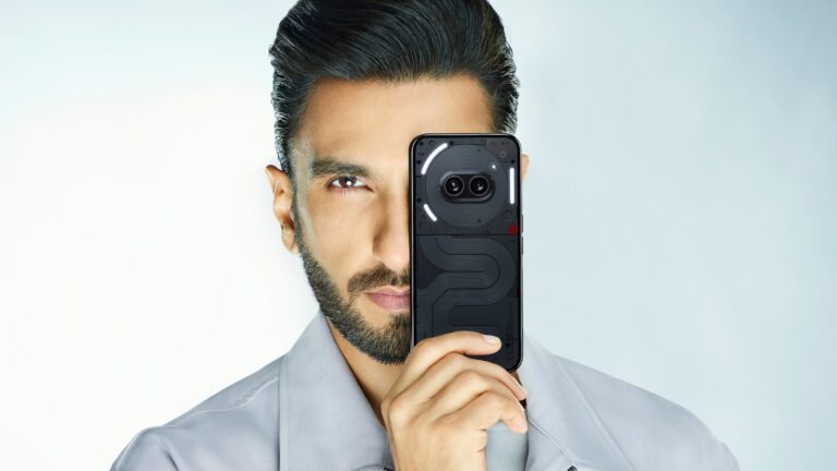 Nothing Phone (2a) goes on sale