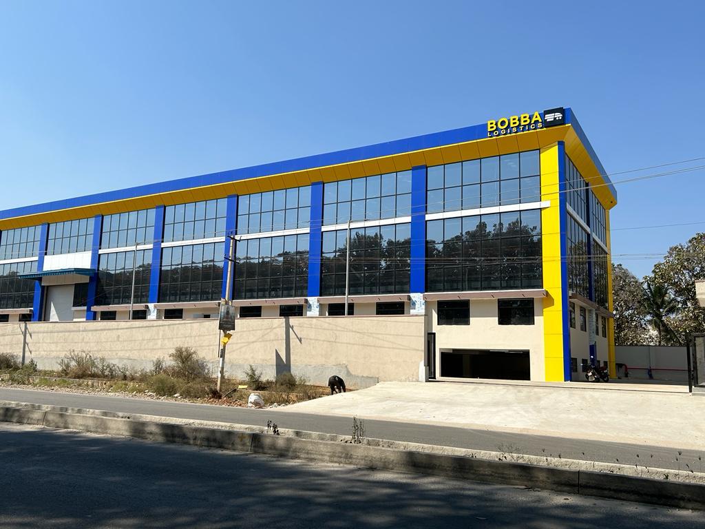 Bobba Group’s Strategically Located Bengaluru Distribution Hub Redefines Logistics Efficiency