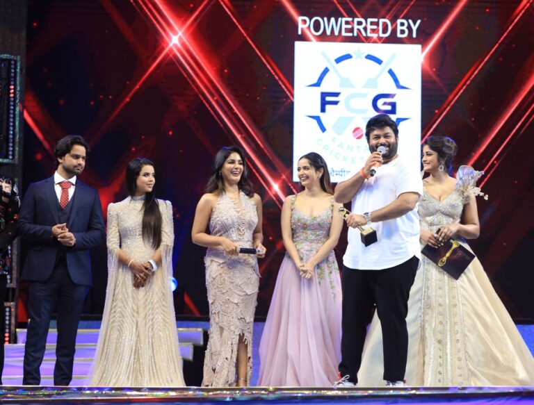 GAMA Awards 2024 Exclusively Marketed By Msg Advert Pvt Ltd: Celebrated Excellence in Cricket Analysis