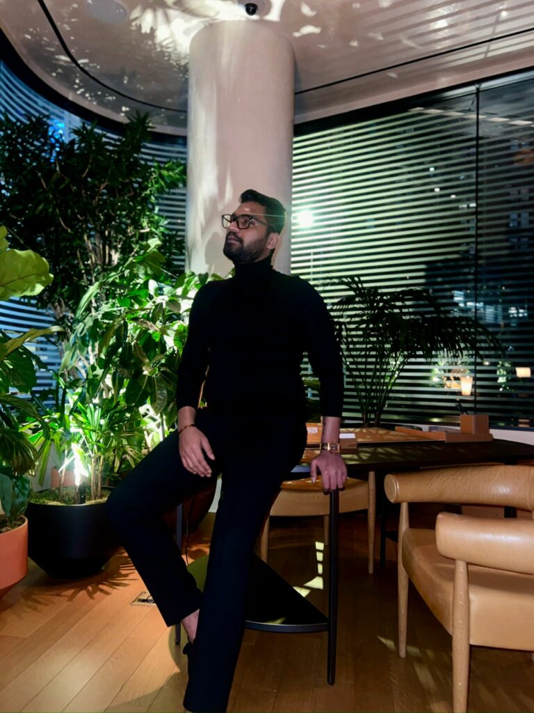 Crystolyte’s CEO Praneeth Nekuri: Redefining the Film and Music Industry Through Innovation and Global Growth