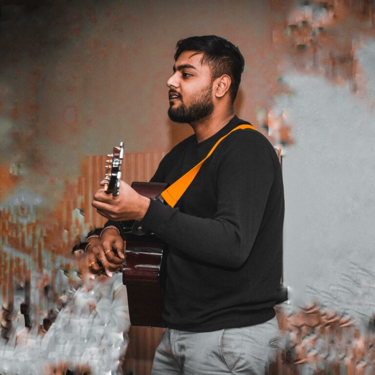 Tushar Sharma AKA Tushayar: The Struggle and Triumph of a Musical Maverick
