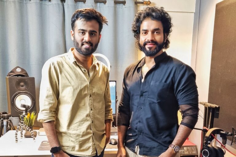 Siddhant Kandalkar, aka Davin Starq, Makes His Debut Music Release on Zee Music Marathi