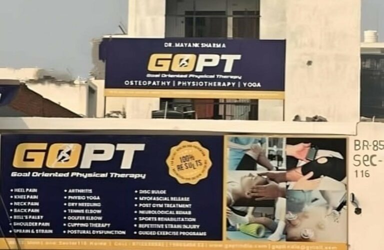 GOPT : Are you tired of Chronic Pain? GOPT can help you get rid of your pain