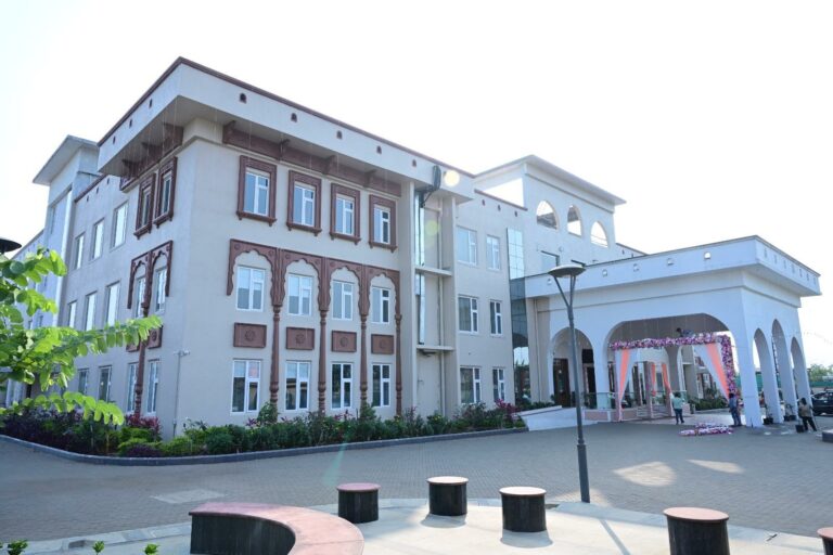 Maharaja Agrasen Palace: A Social Welfare Project by Agarwal Global Foundation in Lonavala, Maharashtra.