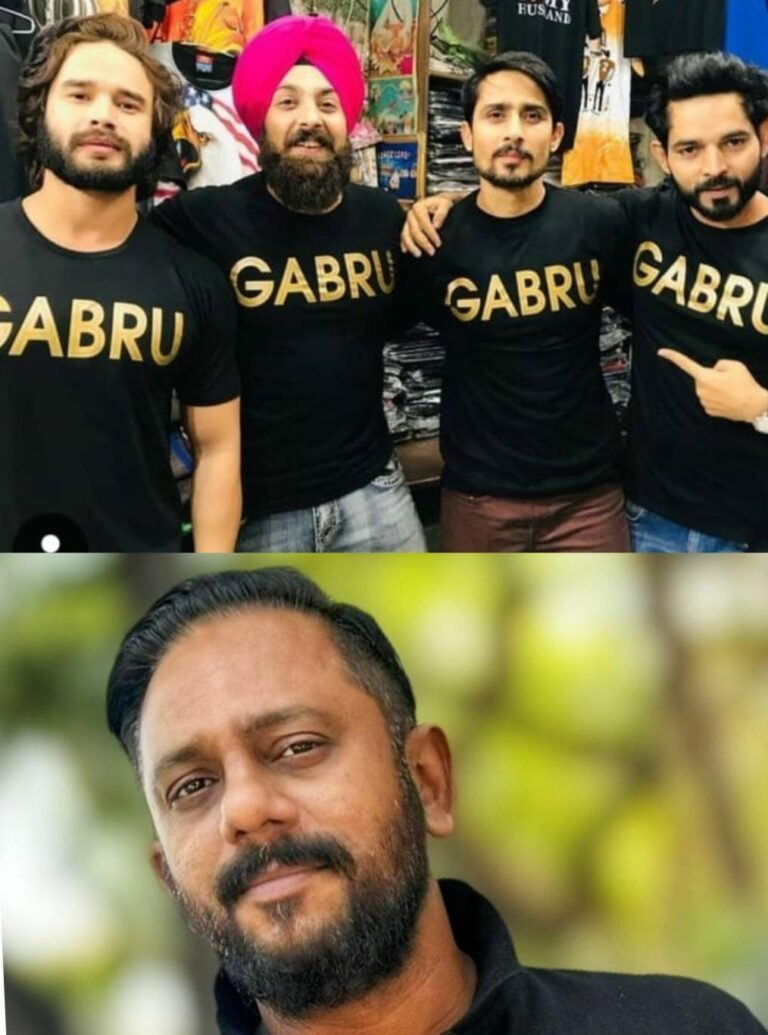 Sameer Khan’s Gabru Gang: A Heartwarming Tale of Friendship and Kite Flying, Set to Soar on April 26 