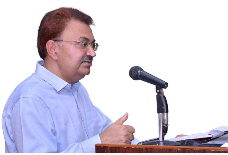 Hello India Conclave: A Resounding Success with Insightful Address by Mr. Satyendra Kumar”