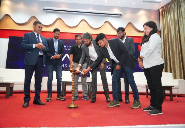 Lucent Innovation & WebOccult Technologies inspires future Data Scientists with DataThrone 2024. 