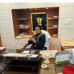Dr. DR Upadhyay reached 153 world records