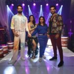 Good Luck Producer Dr.(Er.) Azad Jain opens up about his decision to back the film, his working experience and more