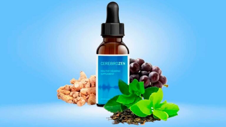 Cerebrozen Reviews: An Expert Analysis of This Hearing Support Supplement (Tinnitus Relief Formula)