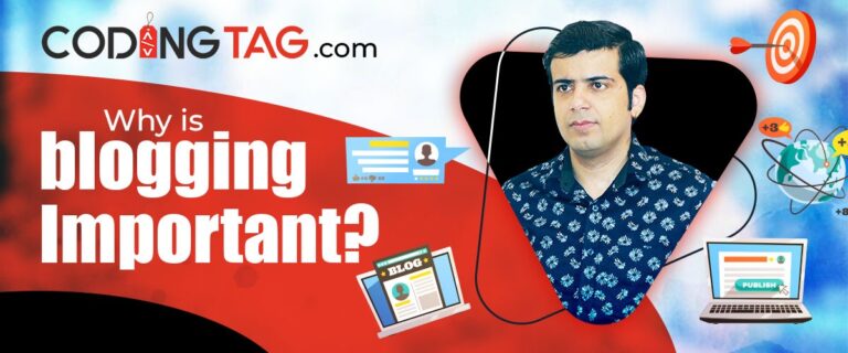Why is blogging Important?