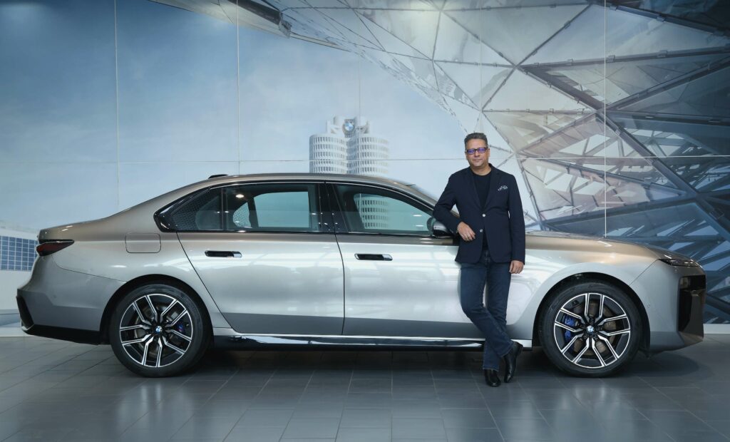 BMW Group India Sets the Pace with Strong Start in 2024.