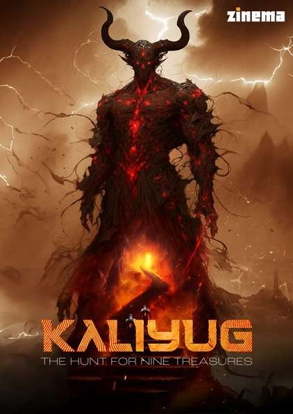 Zinema Entertainment Unveils “Kaliyug”: India’s First Series Using Unreal Engine, a Path-Breaking Technological Marvel