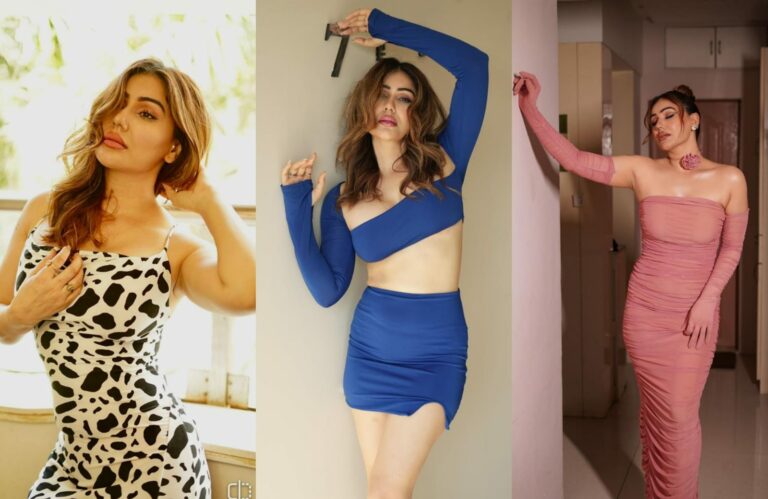 Kangna Sharma Delivers a Stellar Performance in B Praak’s Emotional Music Release “Aate Rehte Hain”