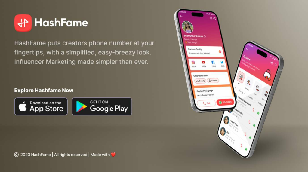 From Days to Hours: How HashFame is Speeding Up Influencer Marketing