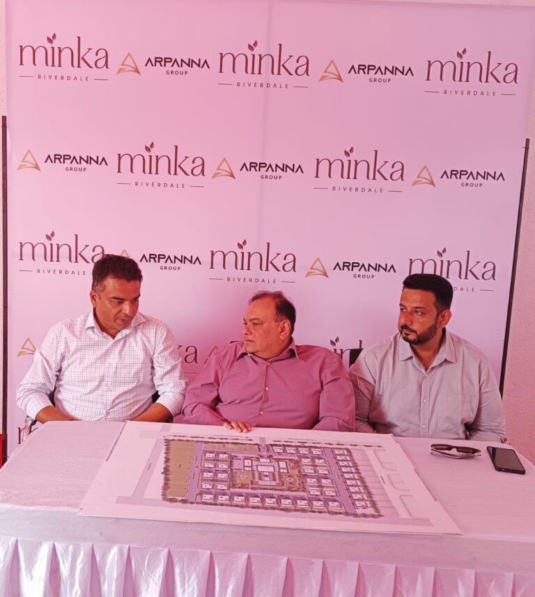 Minka Riverdale: The New Address Of Luxury Homes In Nashik By Prestigious Aparnna Group