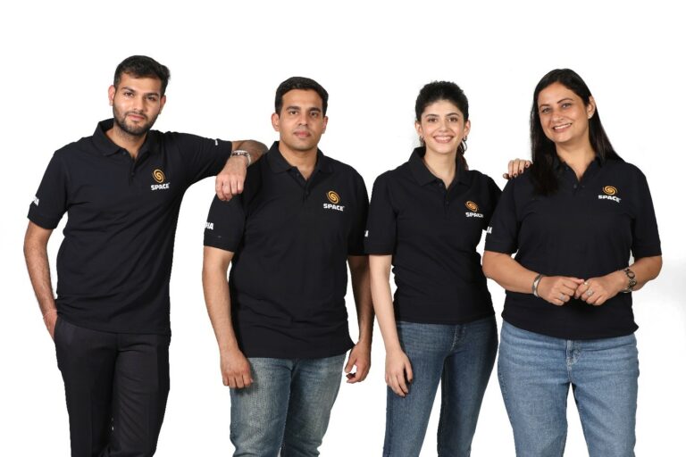 SPACE India welcomes Bollywood’s millennial star Sanjana Sanghi as its Brand Ambassador 
