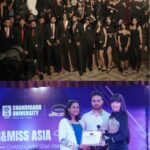 NFMF PRODUCTION HOSTS GRAND FINALE OF MR & MISS INDIA INTERNATIONAL STAR SEASON 2 IN CGC JHANJERI