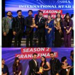 NFMG PRODUCTION HOSTS MR & MISS ASIA STAR WITH KHANZAADI IN CHANDIGARH UNIVERSITY