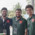 Iris Global Media Shines at Paduka Darshan Utsav 2024, Captivating Devotees’ Hearts