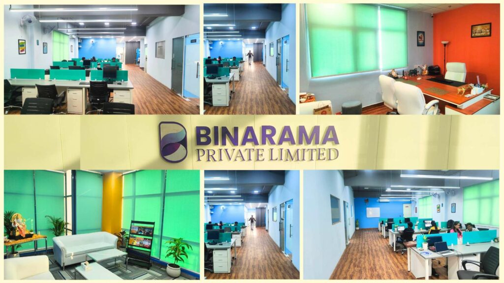 Binarama Company Cеlеbratеs Expansion and Growth Milеstonеs