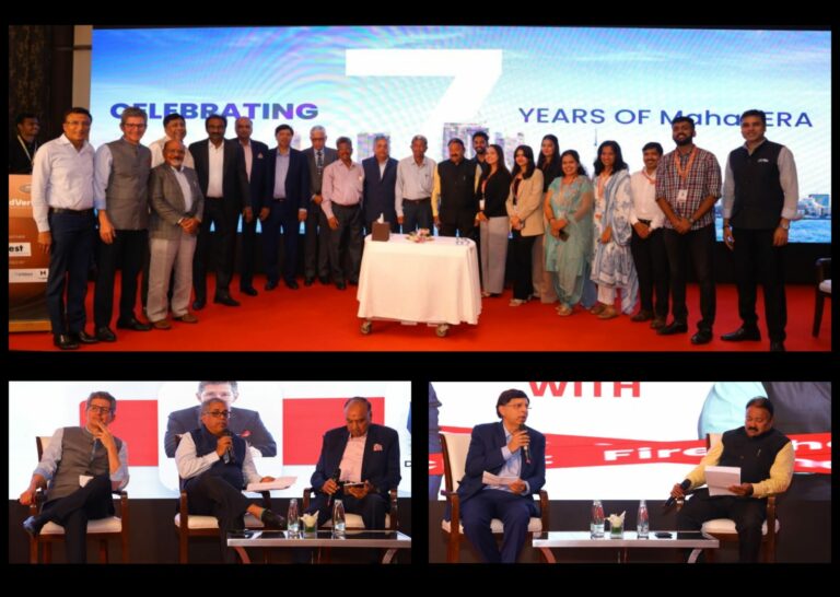 Boman Irani, ex-CREDAI-MCHI President, vows Carbon Neutrality by 2050 at Mumbai’s “BuildVerse” Event, prioritizing green initiatives in realty sector.