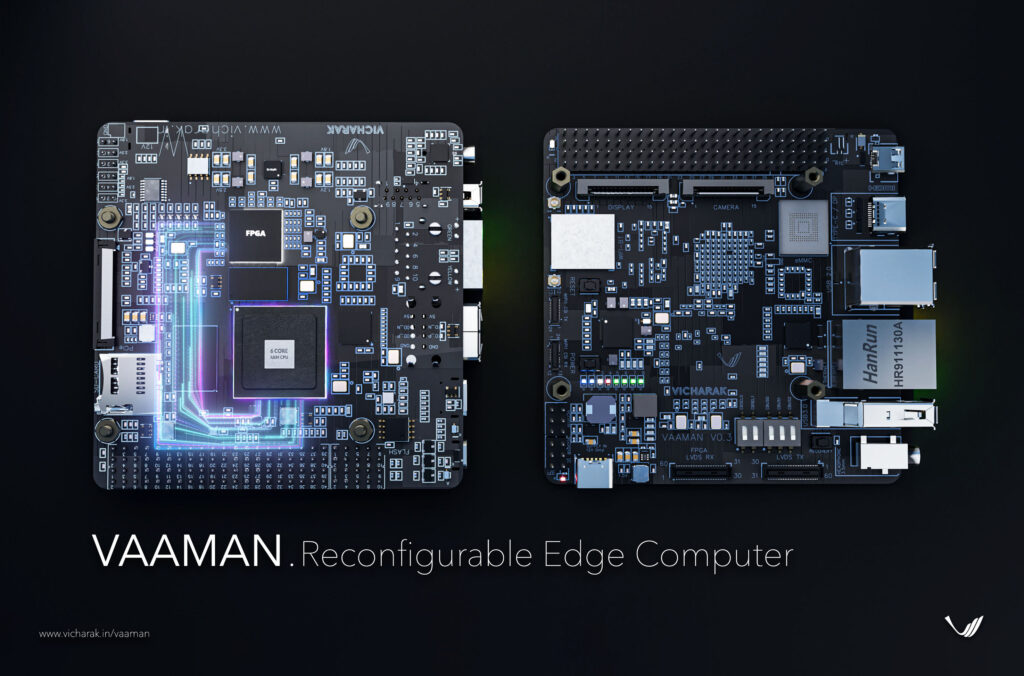 Unveiling Vaaman: A Breakthrough in Edge Computing By Indian Startup Vicharak