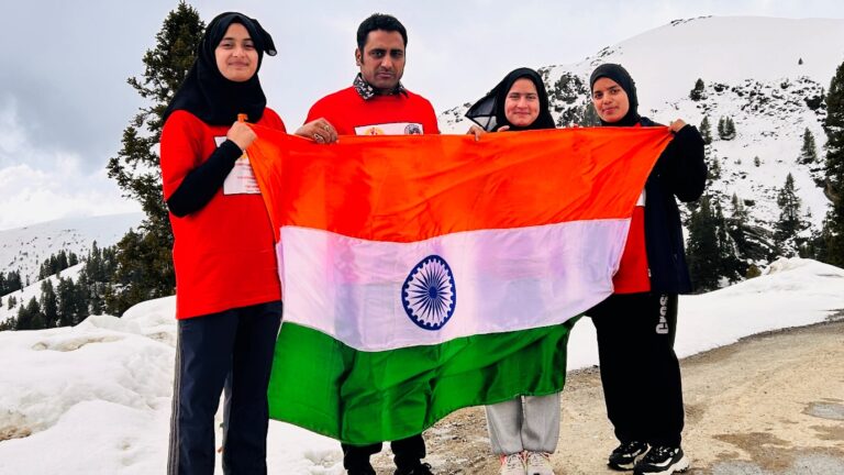 Emerging Bharat Welfare Foundation and Haider Sports Academy Host “The Sports Personality Awards” in Bandipora J&K