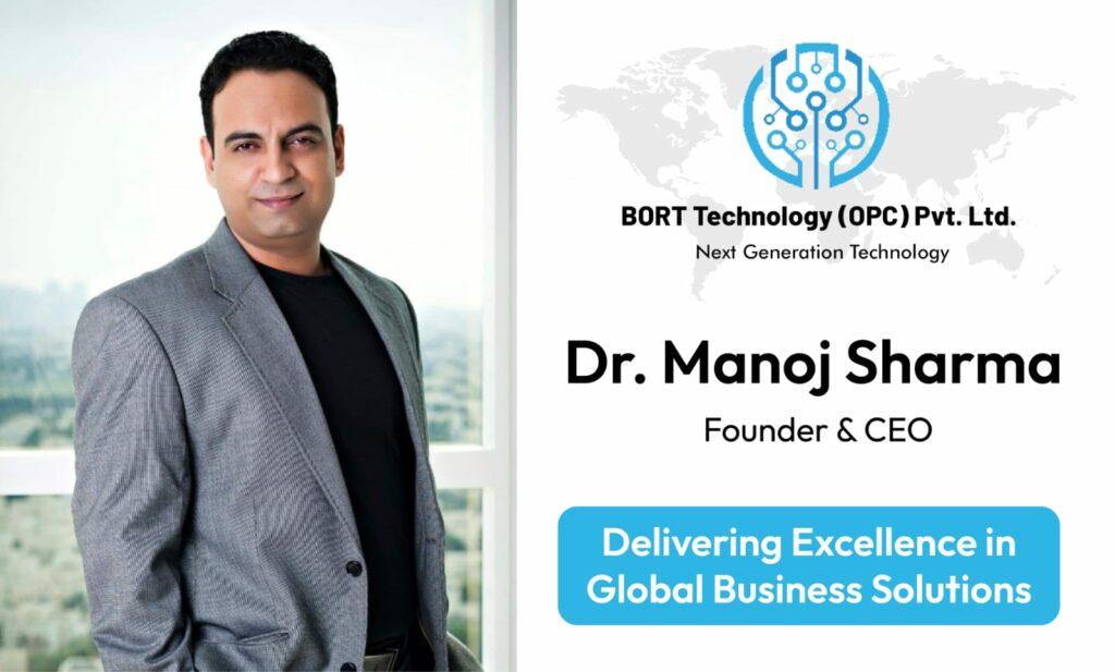 Explore Dr. Manoj Sharma’s journey as an inspiring entrepreneur and author, shaping leadership and innovation