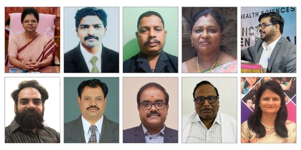 Top 10 Educators Shaping Minds in India for the Month of April 2024 – Organized by Kiteskraft Productions LLP